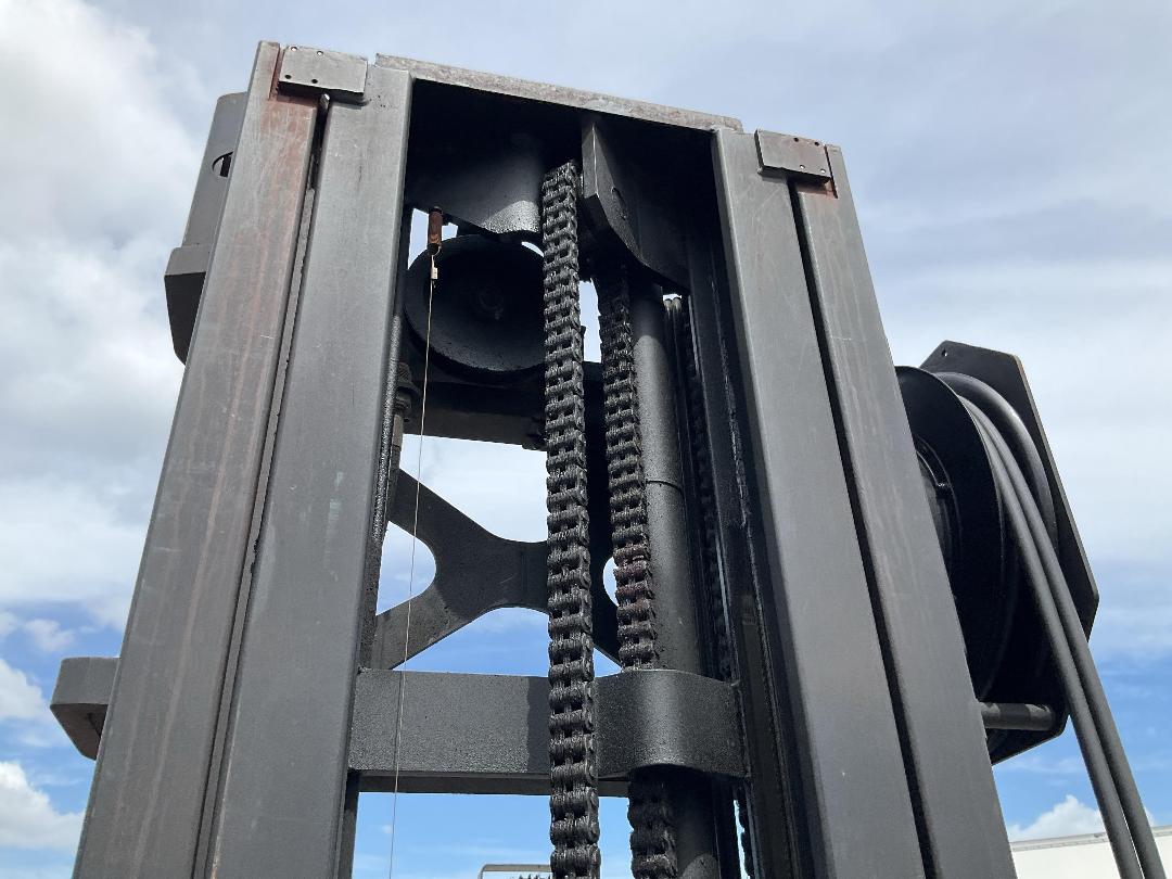 Photo '19' of BT RRE160 Reach Truck Photo '19' of BT RRE160 Reach Truck