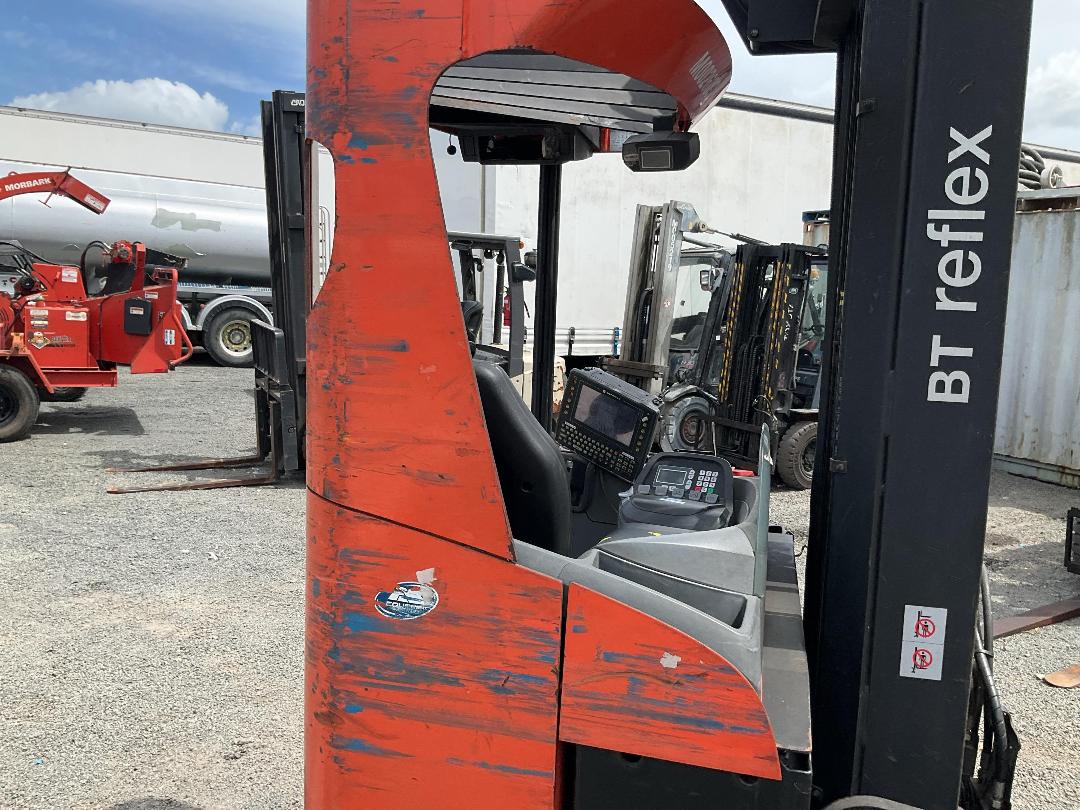 Photo '23' of BT RRE160 Reach Truck Photo '23' of BT RRE160 Reach Truck
