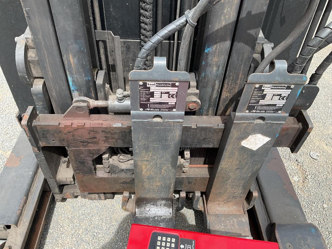 Photo '17' of BT RRE160 Reach Truck Photo '17' of BT RRE160 Reach Truck