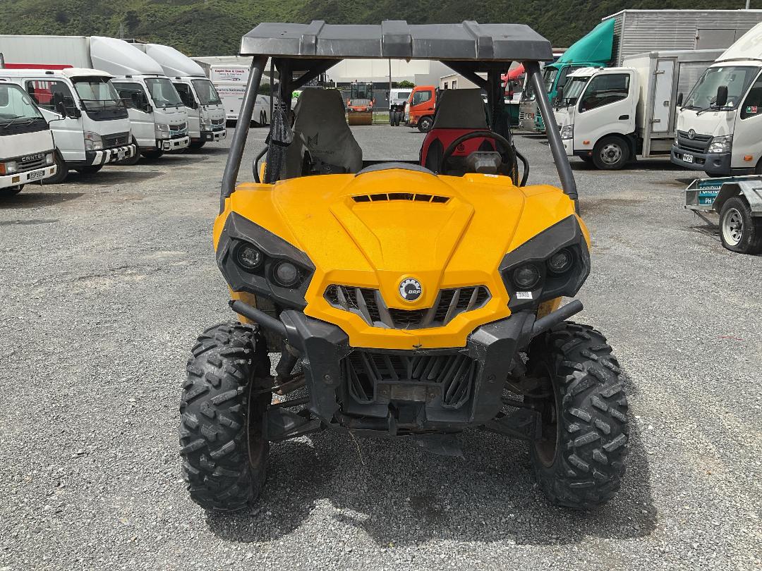 Photo '9' of CAN-AM Commander 800R 6TFB 4WD Photo '9' of CAN-AM Commander 800R 6TFB 4WD