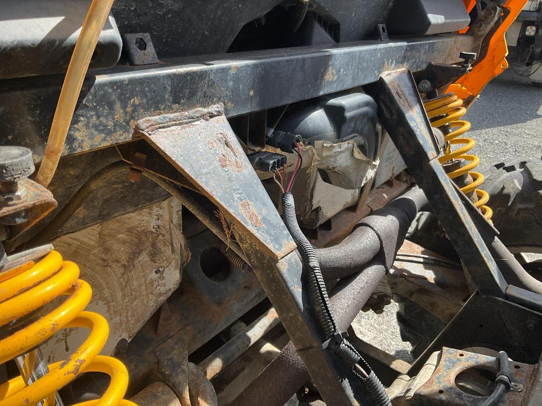 Photo '11' of CAN-AM Commander 800R 6TFB 4WD Photo '11' of CAN-AM Commander 800R 6TFB 4WD