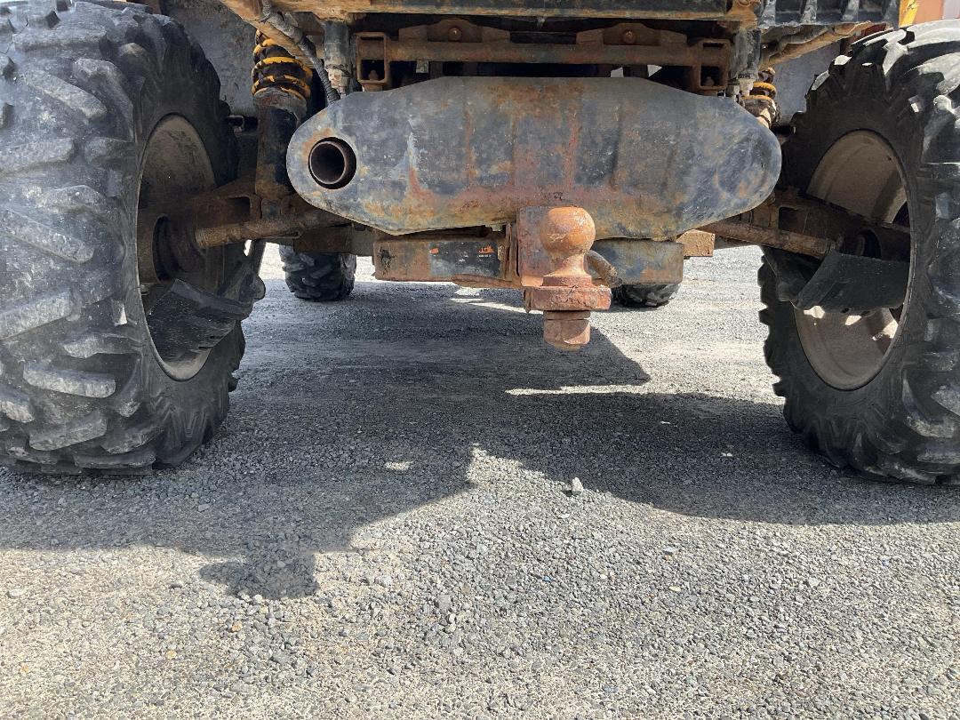 Photo '12' of CAN-AM Commander 800R 6TFB 4WD Photo '12' of CAN-AM Commander 800R 6TFB 4WD