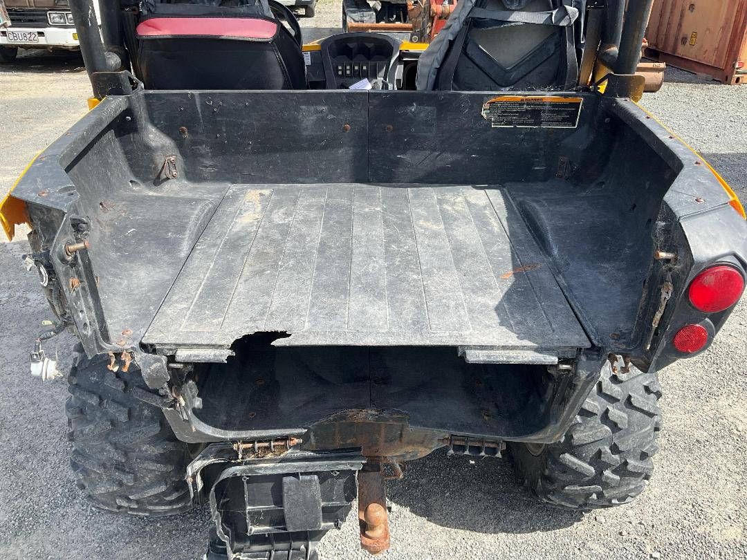 Photo '13' of CAN-AM Commander 800R 6TFB 4WD Photo '13' of CAN-AM Commander 800R 6TFB 4WD