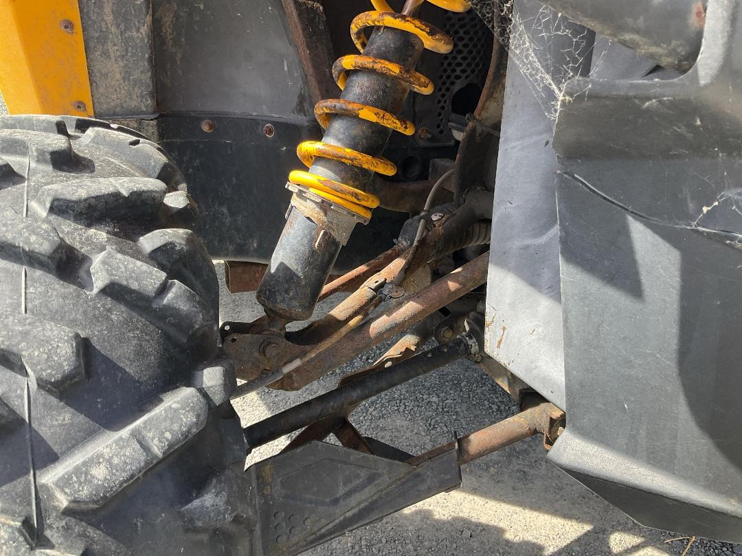 Photo '17' of CAN-AM Commander 800R 6TFB 4WD Photo '17' of CAN-AM Commander 800R 6TFB 4WD