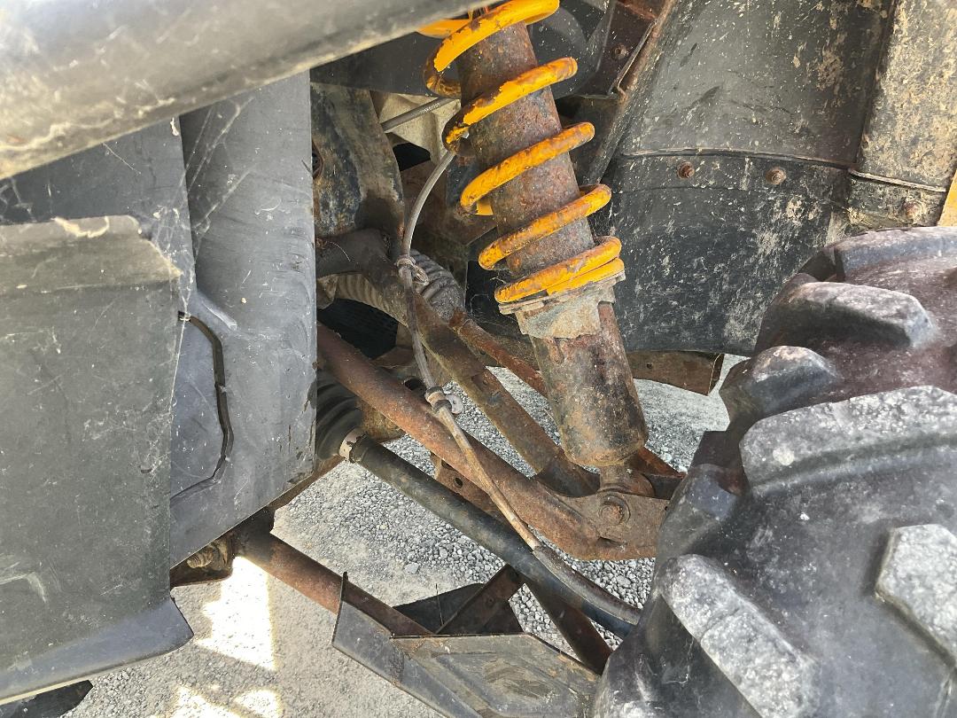 Photo '16' of CAN-AM Commander 800R 6TFB 4WD Photo '16' of CAN-AM Commander 800R 6TFB 4WD