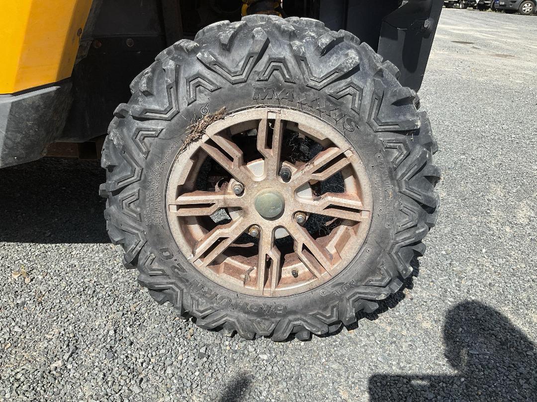 Photo '23' of CAN-AM Commander 800R 6TFB 4WD Photo '23' of CAN-AM Commander 800R 6TFB 4WD