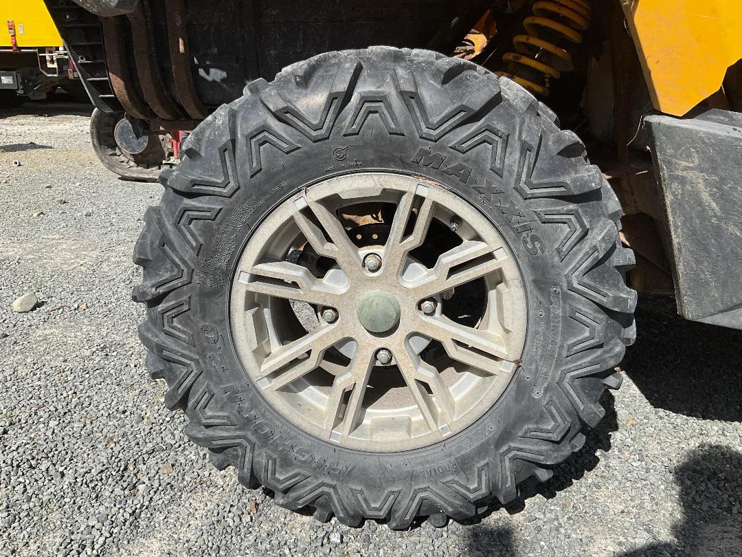 Photo '22' of CAN-AM Commander 800R 6TFB 4WD Photo '22' of CAN-AM Commander 800R 6TFB 4WD