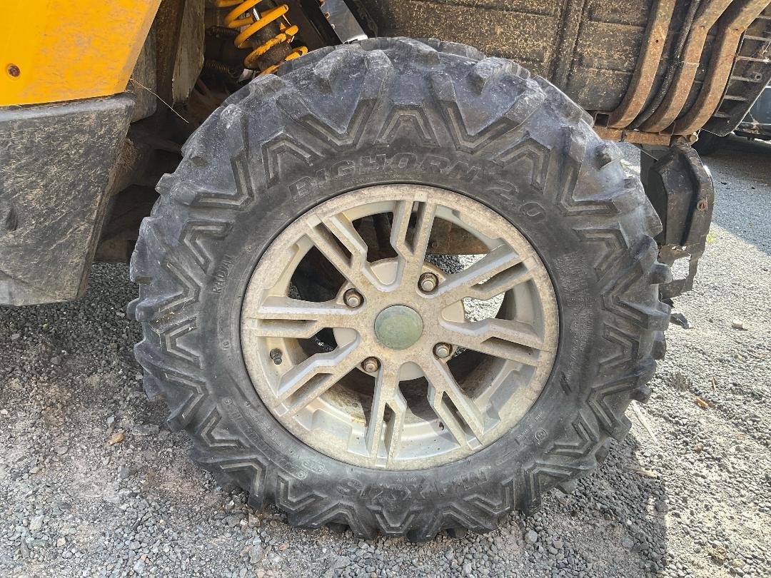 Photo '25' of CAN-AM Commander 800R 6TFB 4WD Photo '25' of CAN-AM Commander 800R 6TFB 4WD