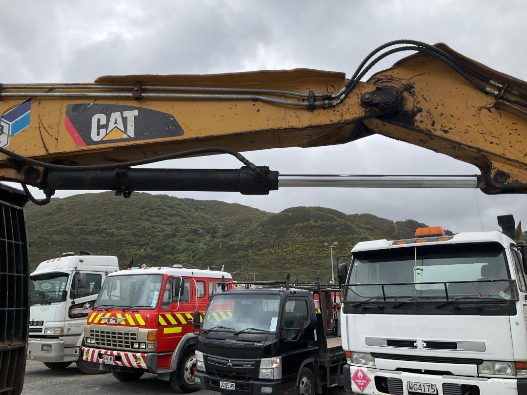 Photo '15' of Caterpillar 312EL Excavator