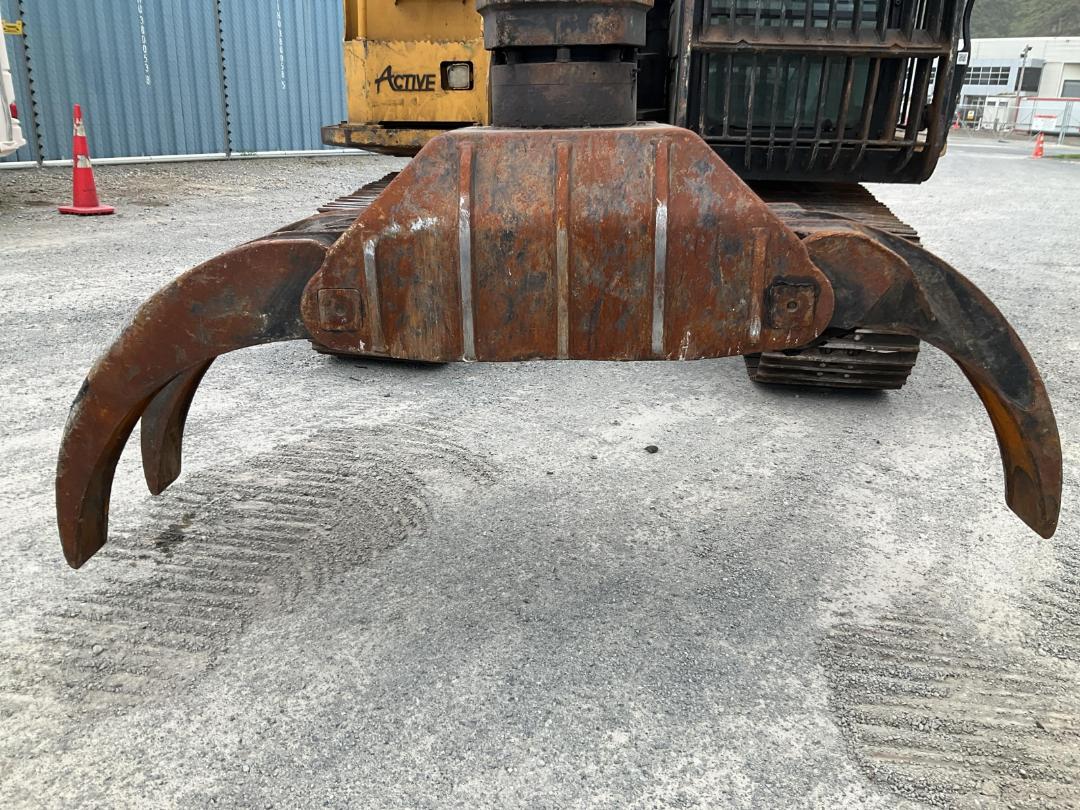 Photo '12' of Caterpillar 312EL Excavator