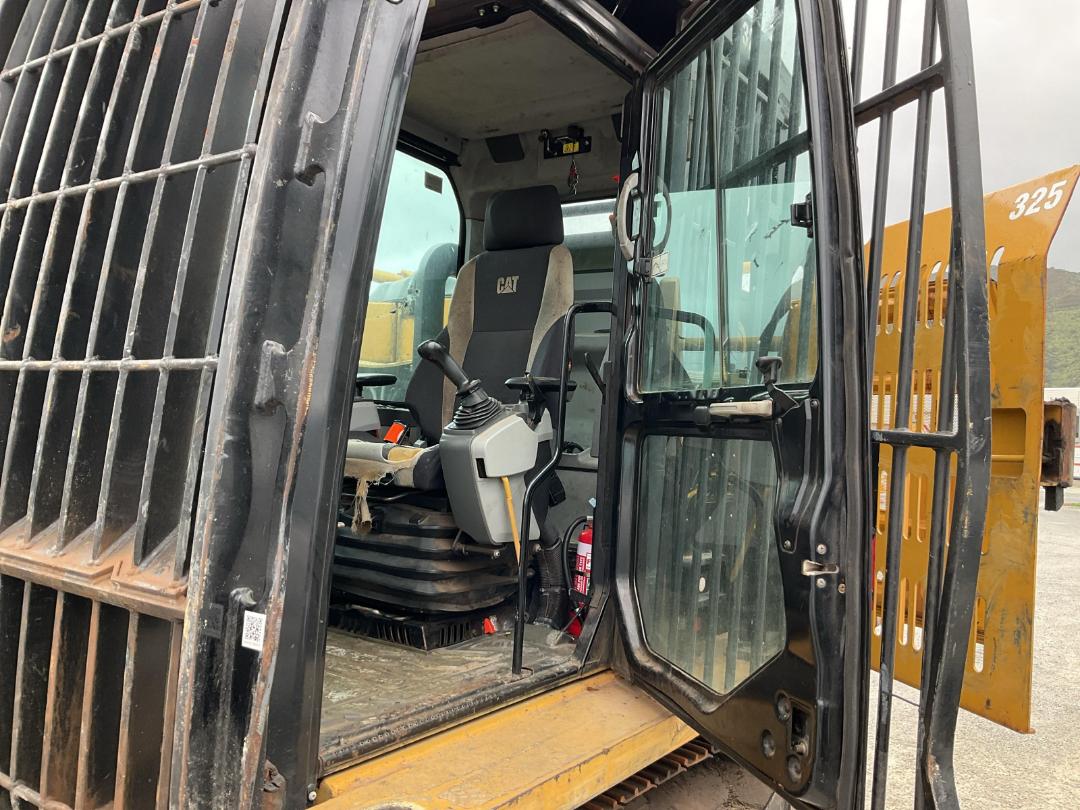 Photo '17' of Caterpillar 312EL Excavator