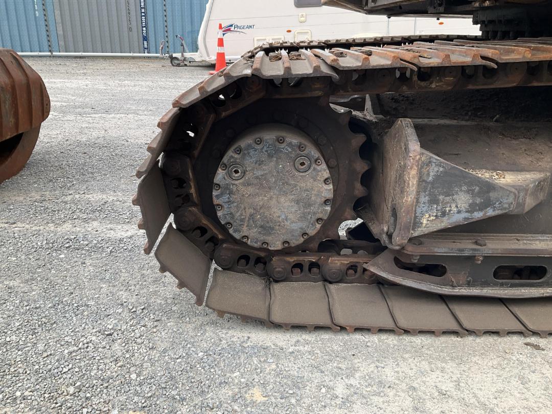 Photo '22' of Caterpillar 312EL Excavator