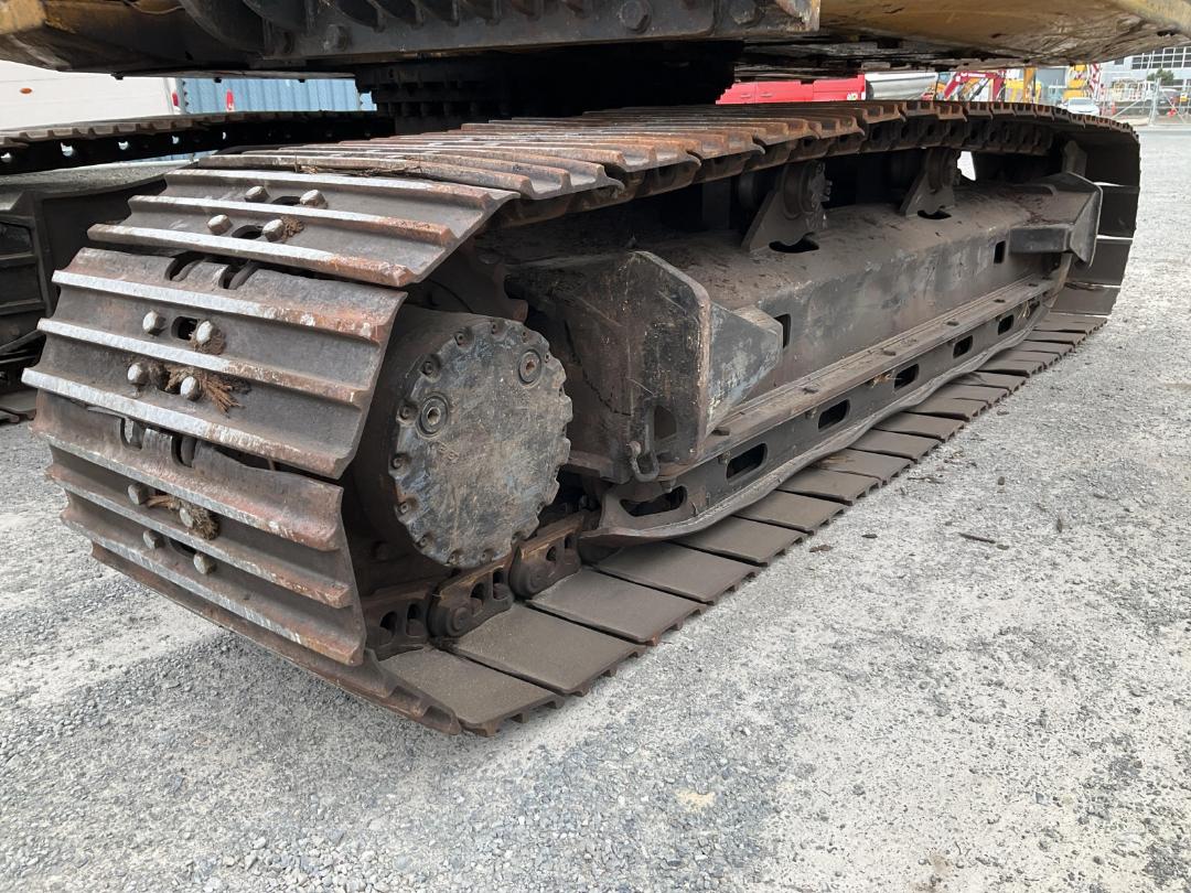 Photo '23' of Caterpillar 312EL Excavator