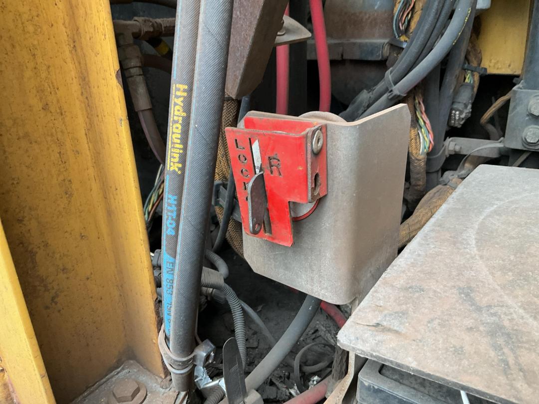 Photo '29' of Caterpillar 312EL Excavator