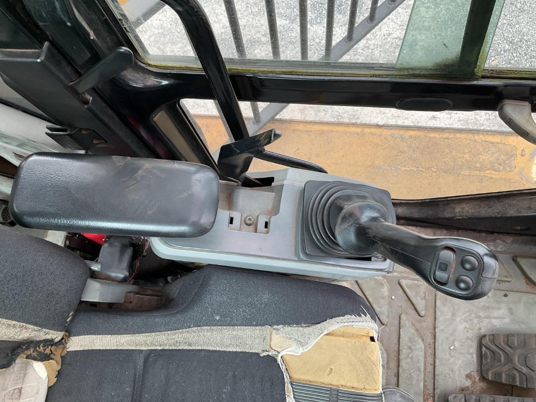 Photo '36' of Caterpillar 312EL Excavator