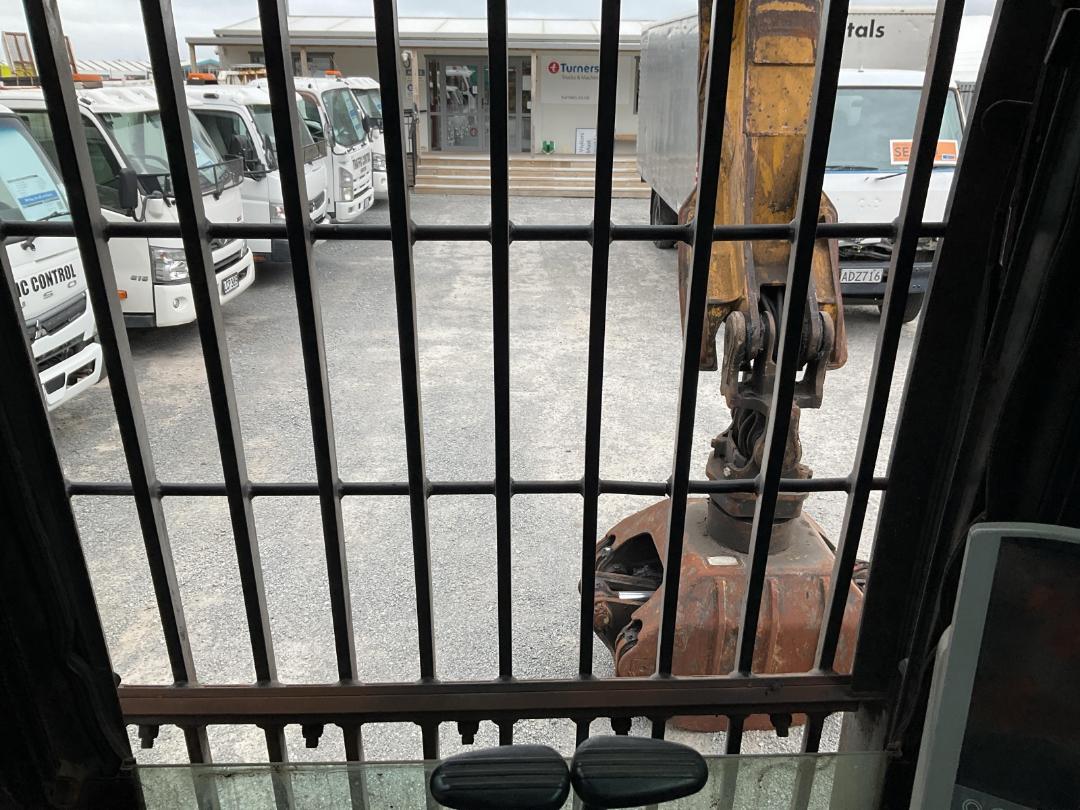 Photo '38' of Caterpillar 312EL Excavator