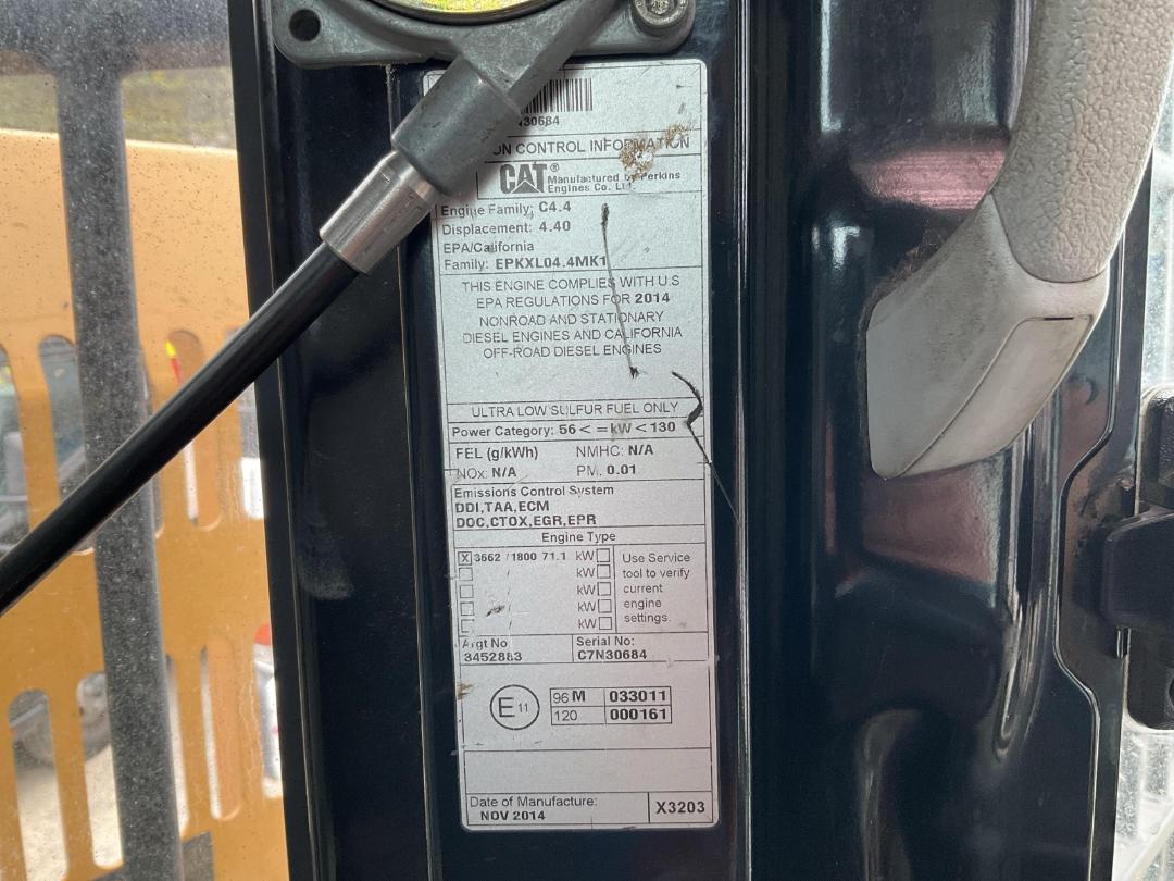 Photo '46' of Caterpillar 312EL Excavator