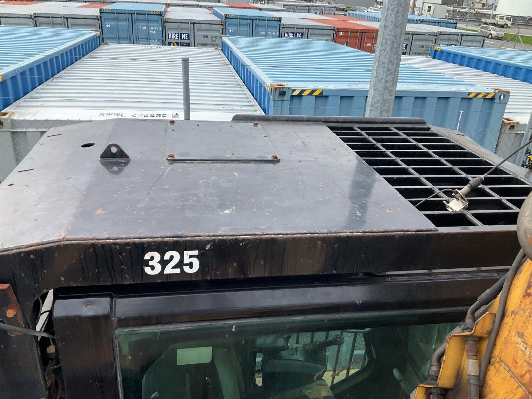 Photo '34' of Caterpillar 312EL Excavator