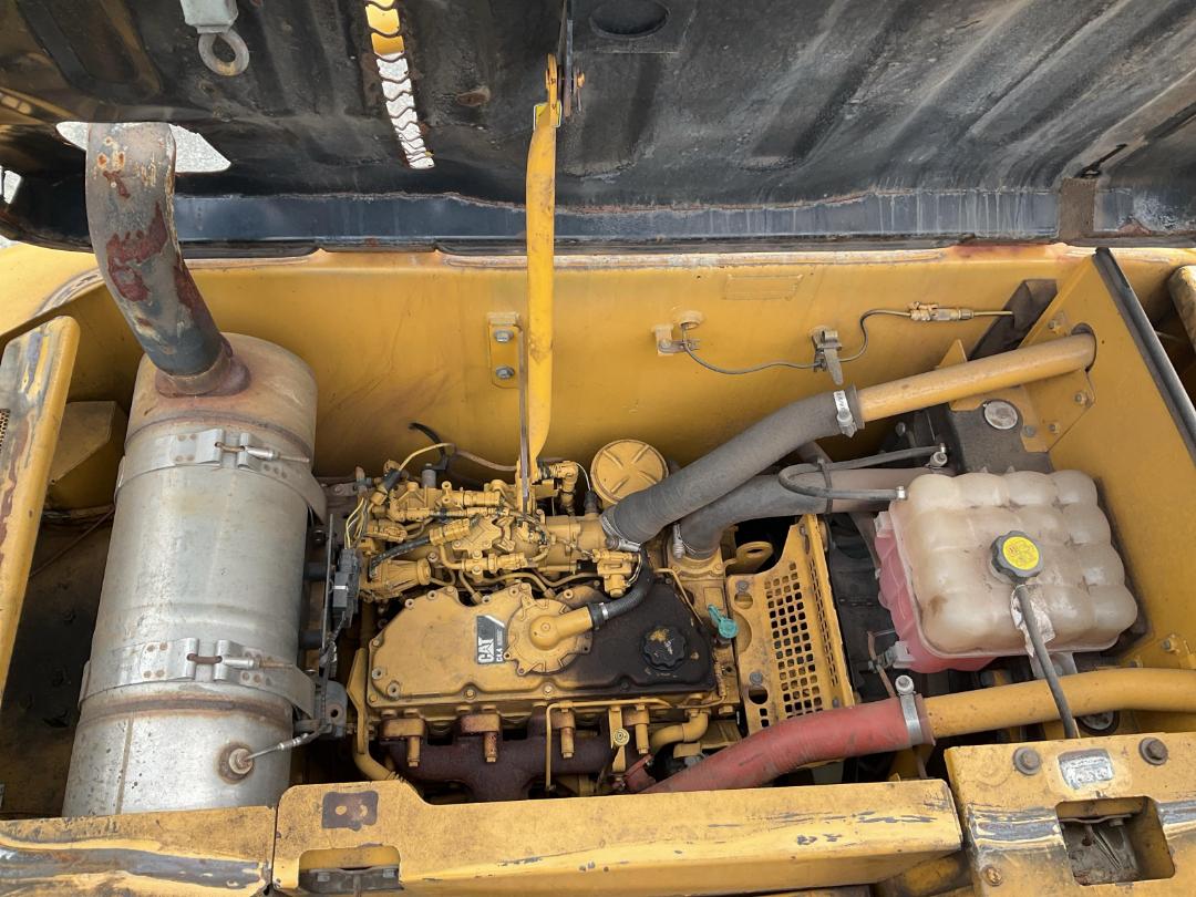 Photo '33' of Caterpillar 312EL Excavator