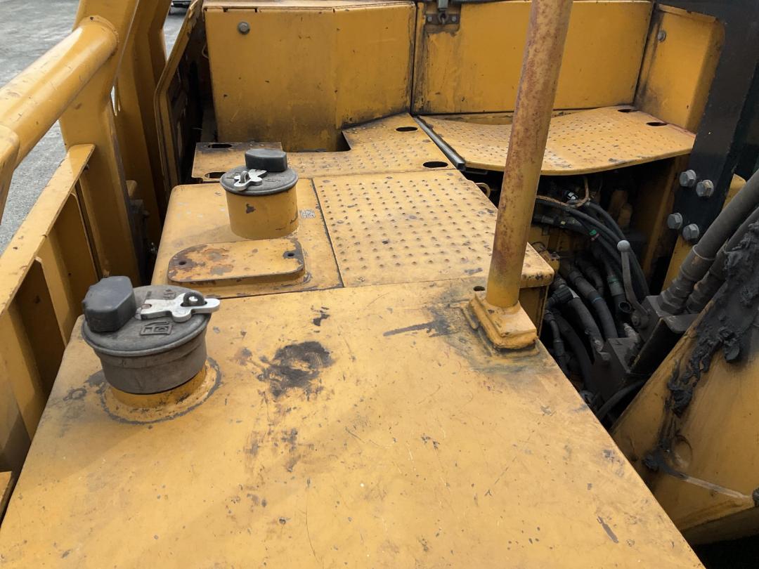 Photo '31' of Caterpillar 312EL Excavator