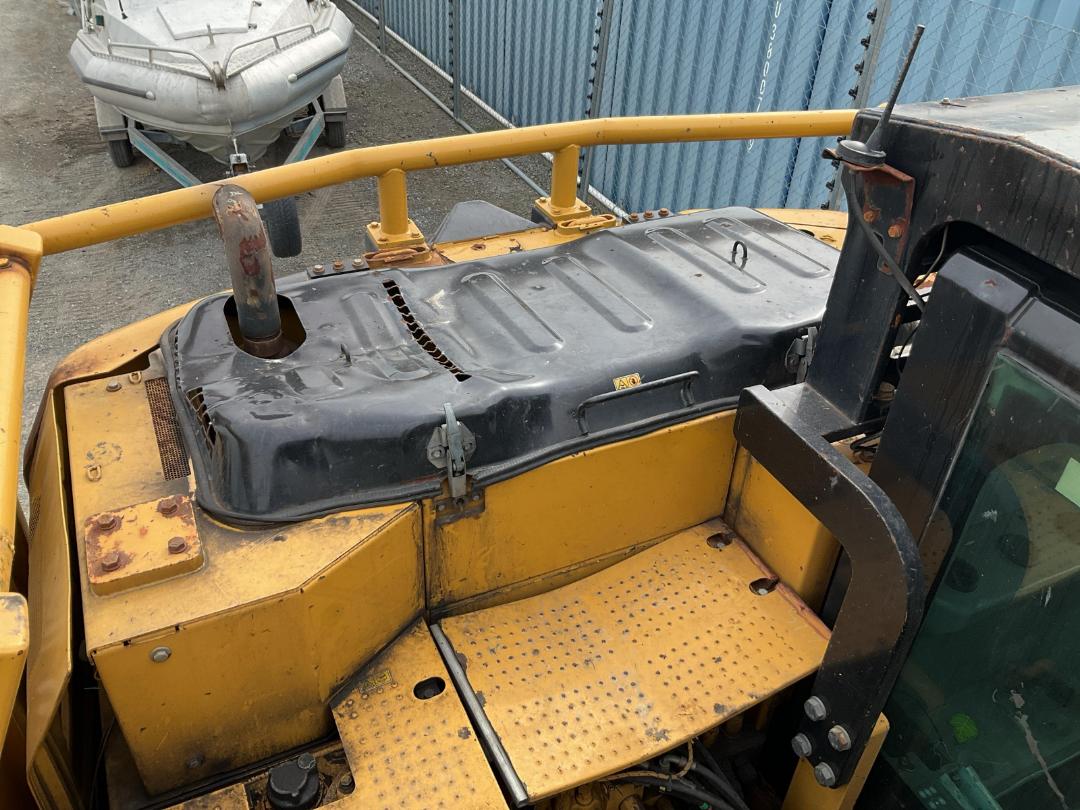 Photo '32' of Caterpillar 312EL Excavator