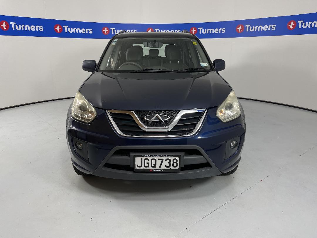 Photo '2' of Chery J11