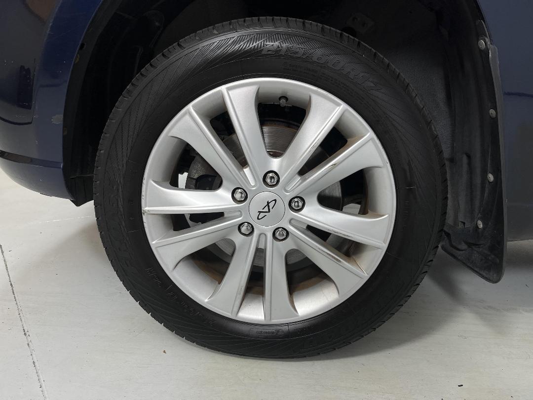 Photo '10' of Chery J11