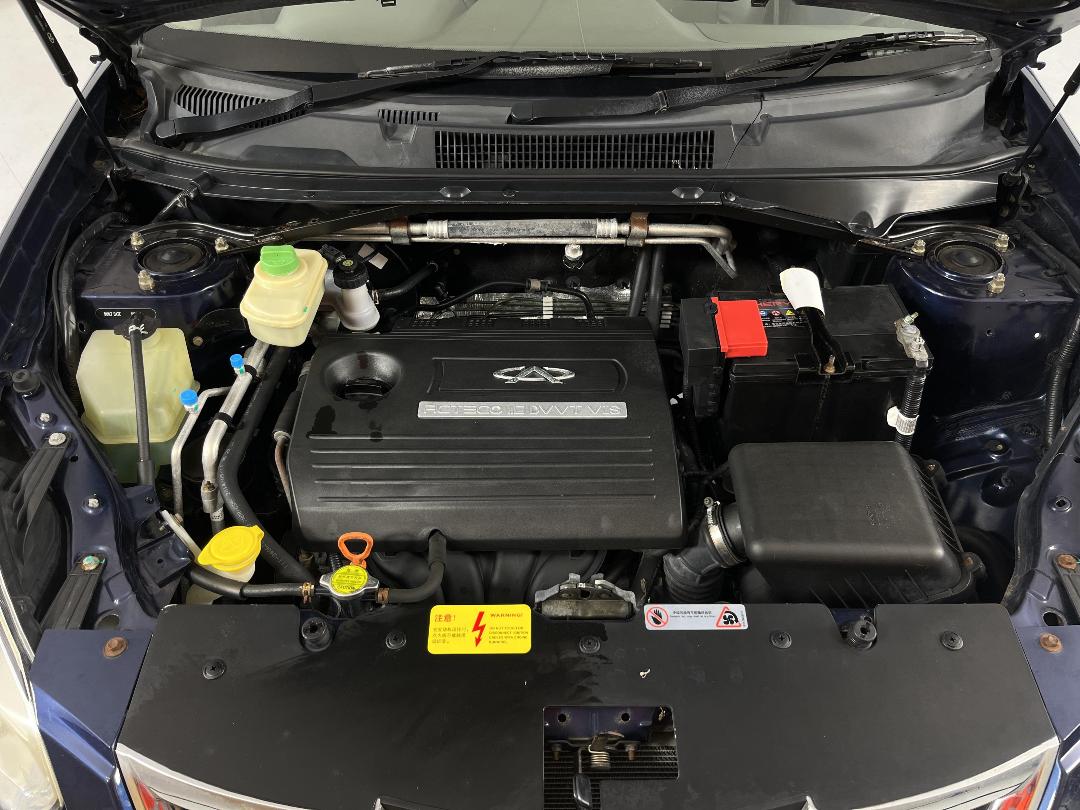 Photo '13' of Chery J11