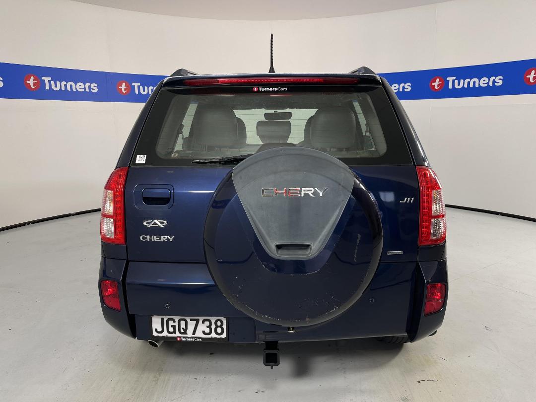 Photo '6' of Chery J11