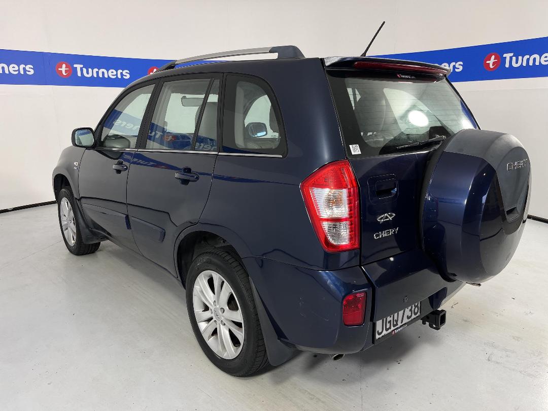 Photo '5' of Chery J11