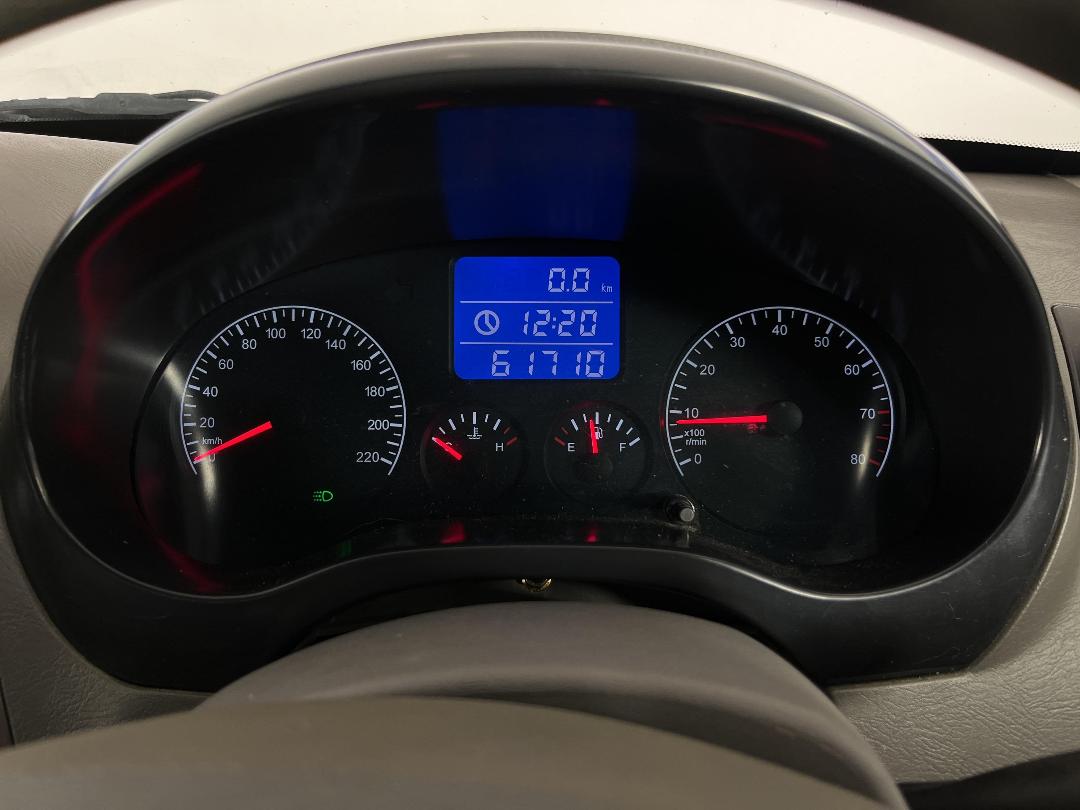 Photo '21' of Chery J11