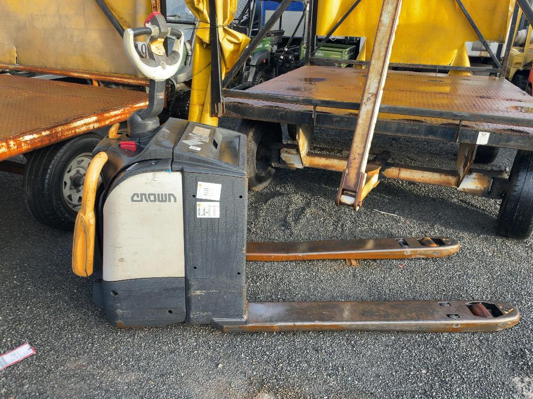 Photo '3' of Crown WT3020 Forklift