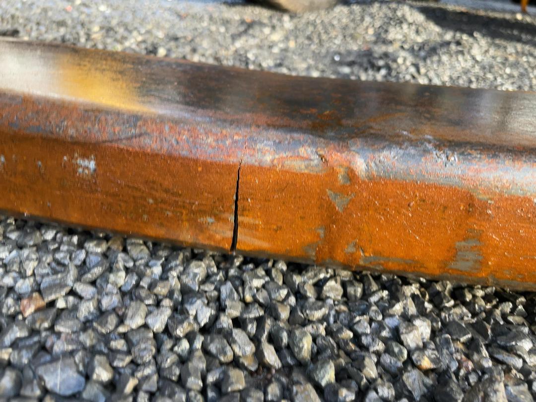 Photo '10' of Crown WT3020 Forklift