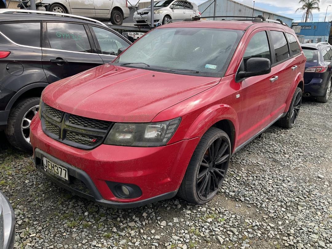 Photo '3' of Dodge Journey R/T
