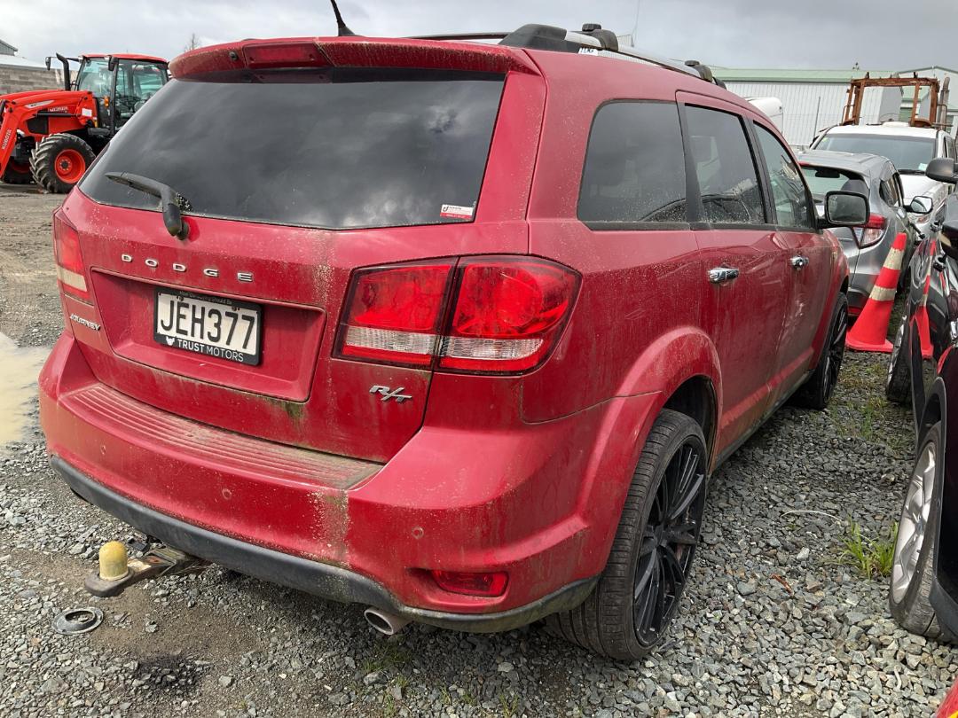 Photo '6' of Dodge Journey R/T