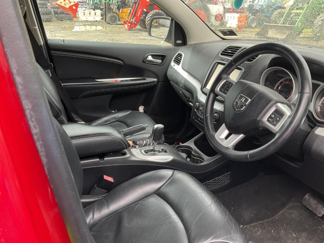 Photo '14' of Dodge Journey R/T