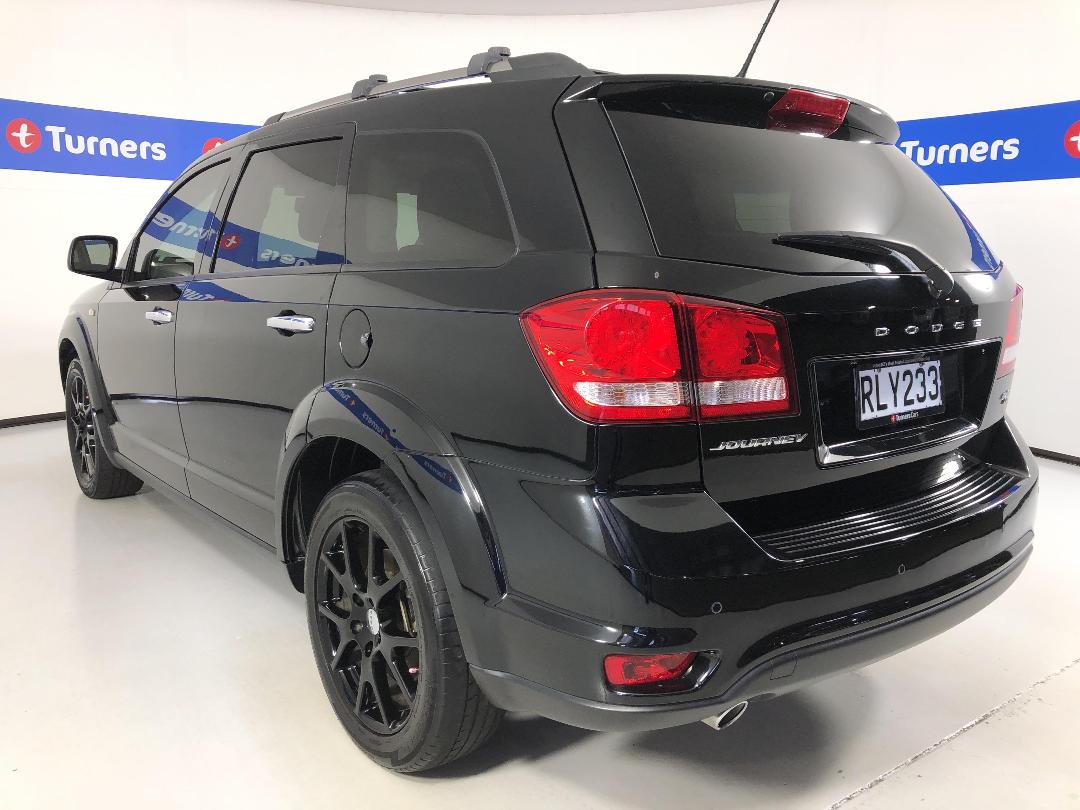 Photo '5' of Dodge Journey Photo '5' of Dodge Journey