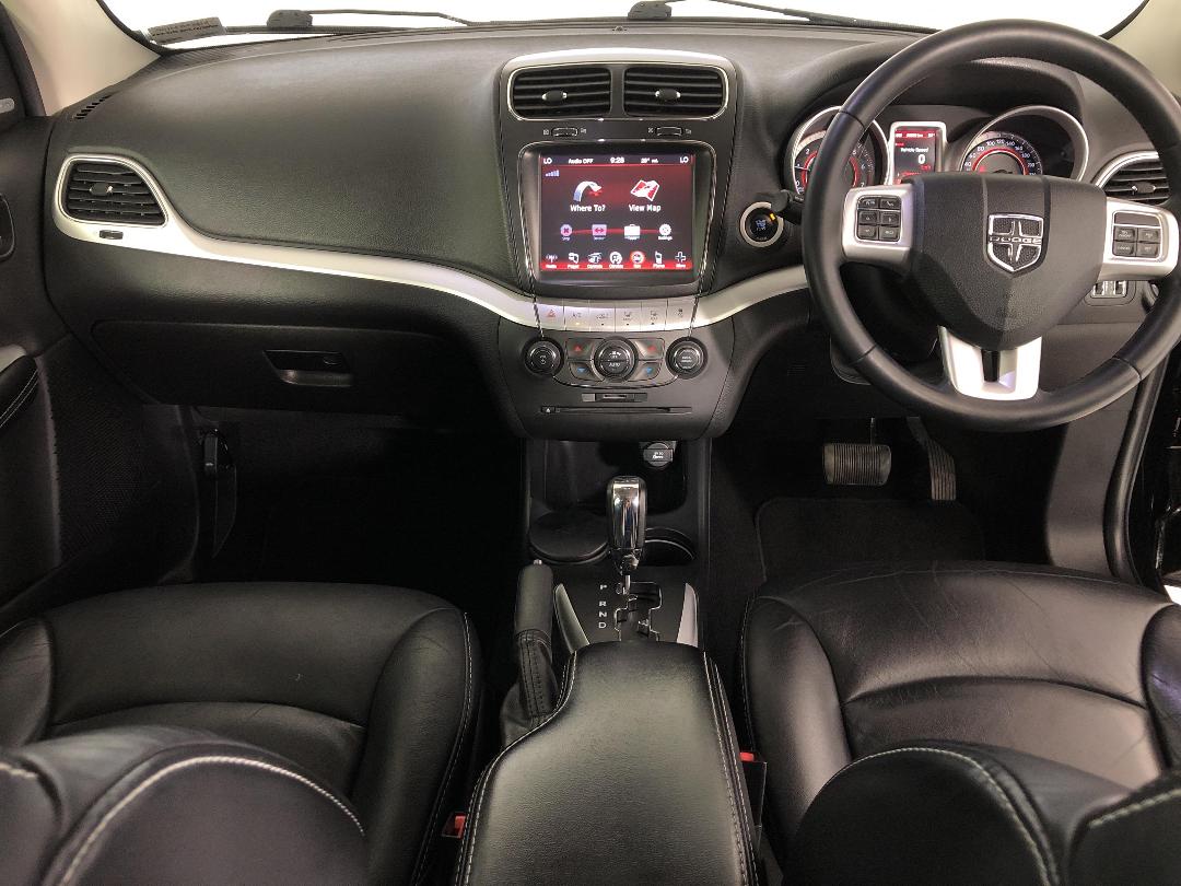 Photo '17' of Dodge Journey Photo '17' of Dodge Journey