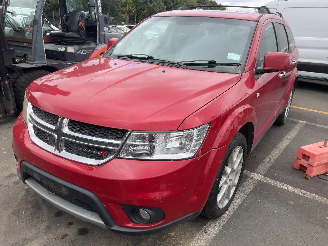 Photo '3' of Dodge Journey R/T
