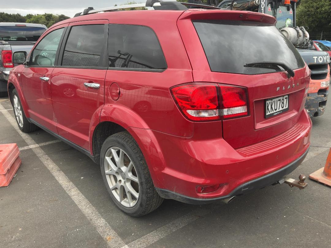 Photo '4' of Dodge Journey R/T