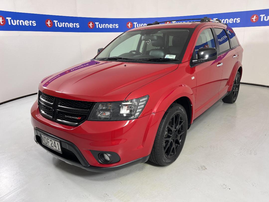 Photo '4' of Dodge Journey