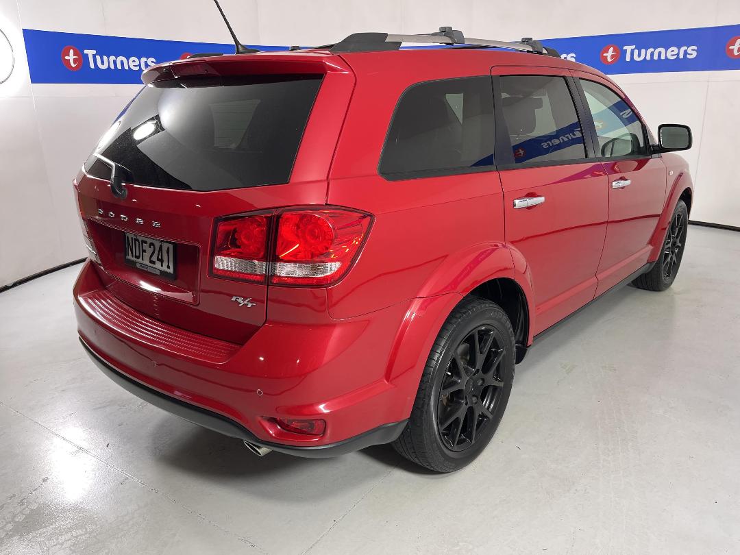 Photo '7' of Dodge Journey