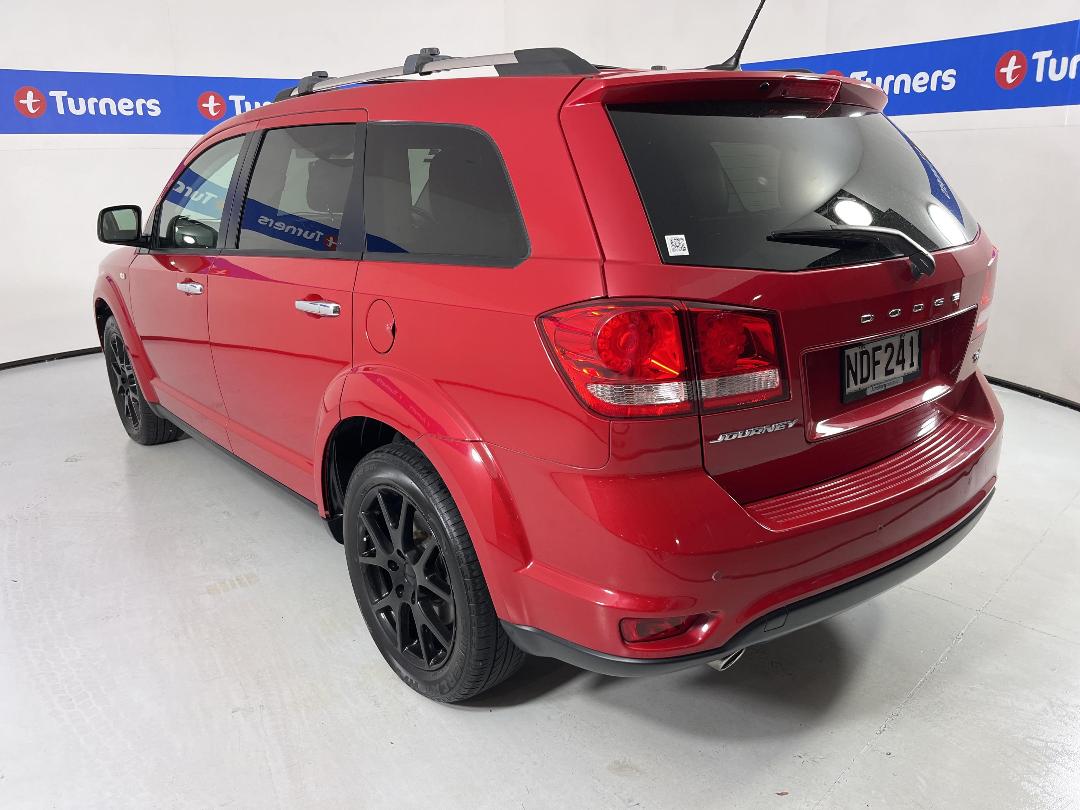 Photo '5' of Dodge Journey
