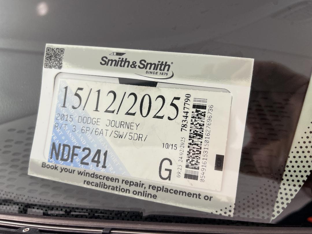 Photo '24' of Dodge Journey