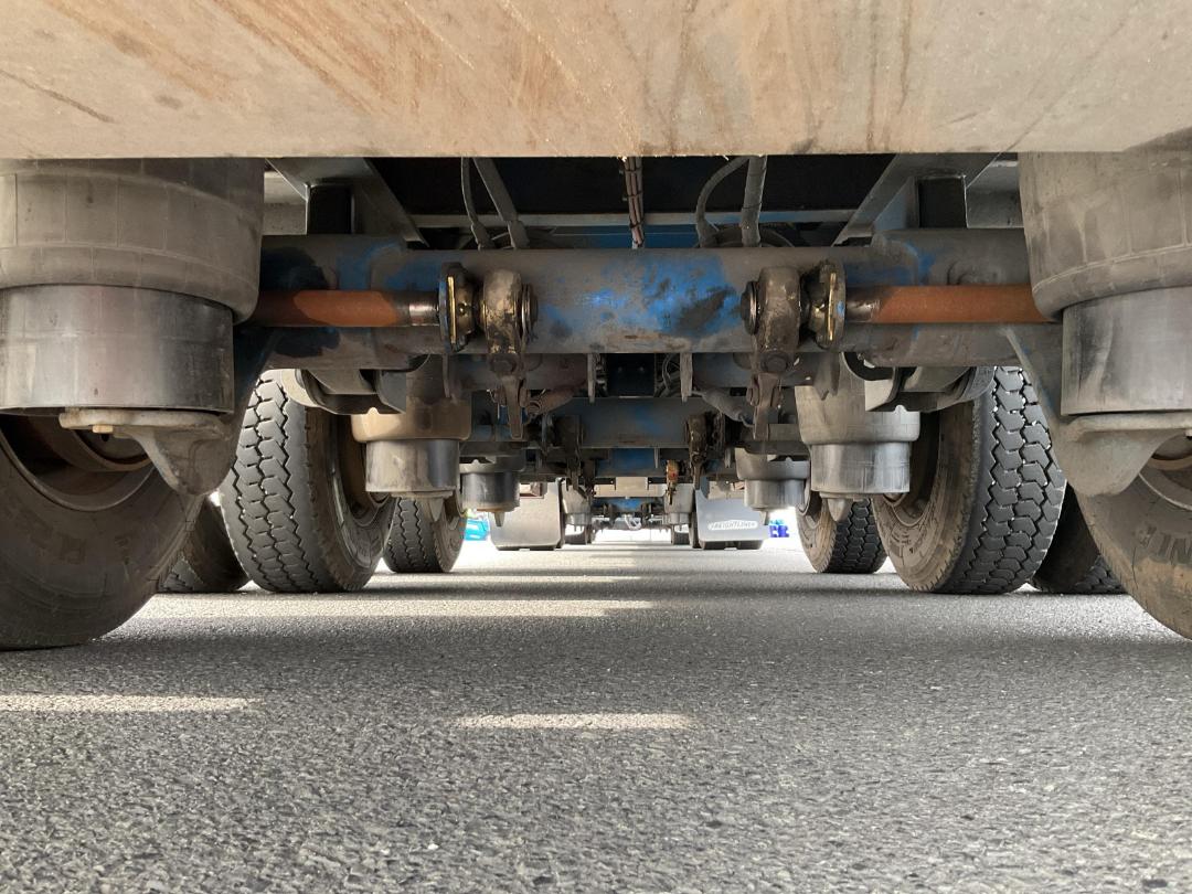 Photo '28' of DOMETT E2001 H Curtainsider Full Photo '28' of DOMETT E2001 H Curtainsider Full