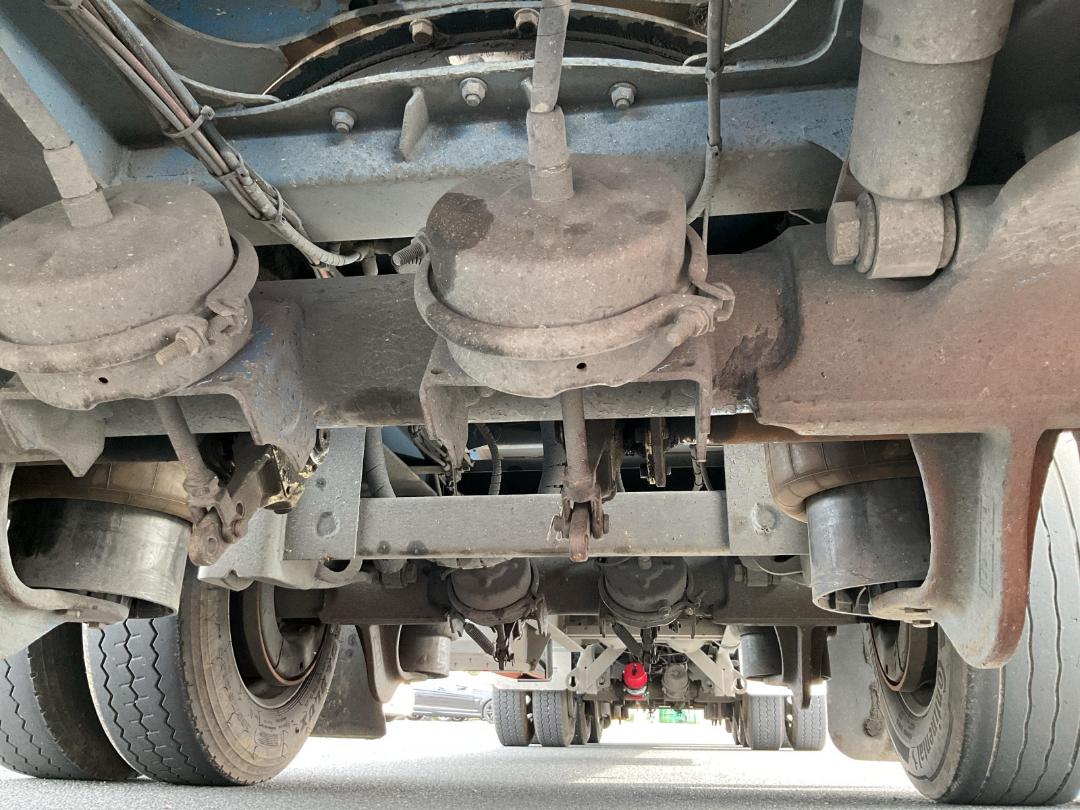 Photo '29' of DOMETT E2001 H Curtainsider Full Photo '29' of DOMETT E2001 H Curtainsider Full