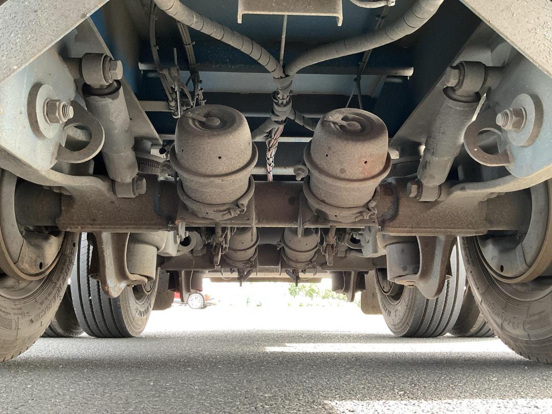 Photo '26' of DOMETT E2001 H Curtainsider Full Photo '26' of DOMETT E2001 H Curtainsider Full