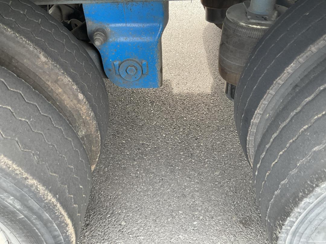 Photo '46' of DOMETT E2001 H Curtainsider Full Photo '46' of DOMETT E2001 H Curtainsider Full