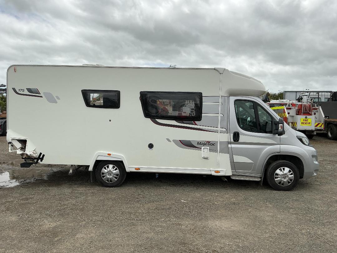 Photo '2' of Factory Built Elddis Majestic Motorhome