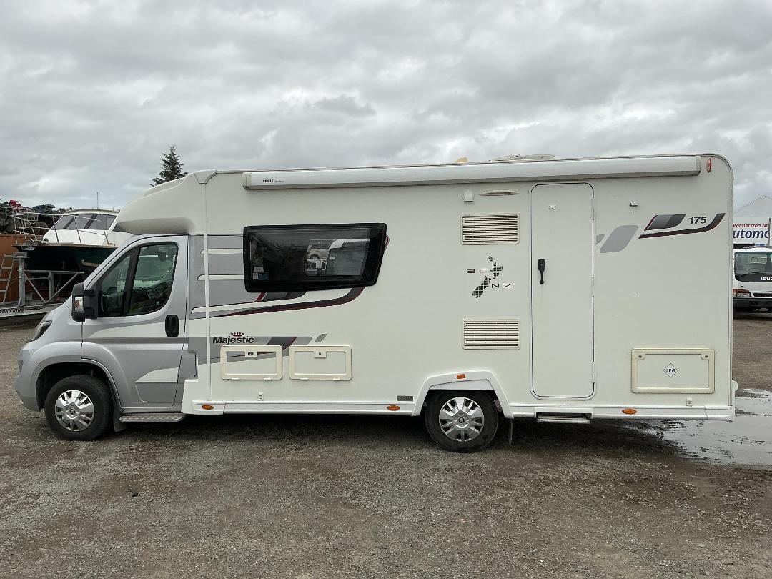 Photo '6' of Factory Built Elddis Majestic Motorhome